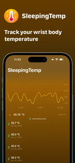 Game screenshot SleepingTemp mod apk