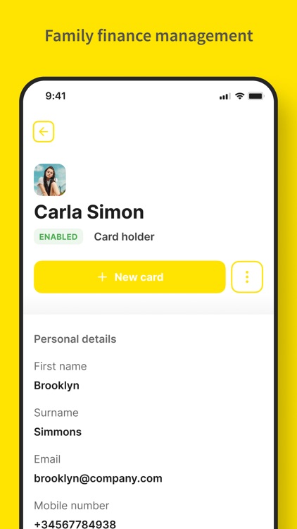 Canary Money screenshot-4