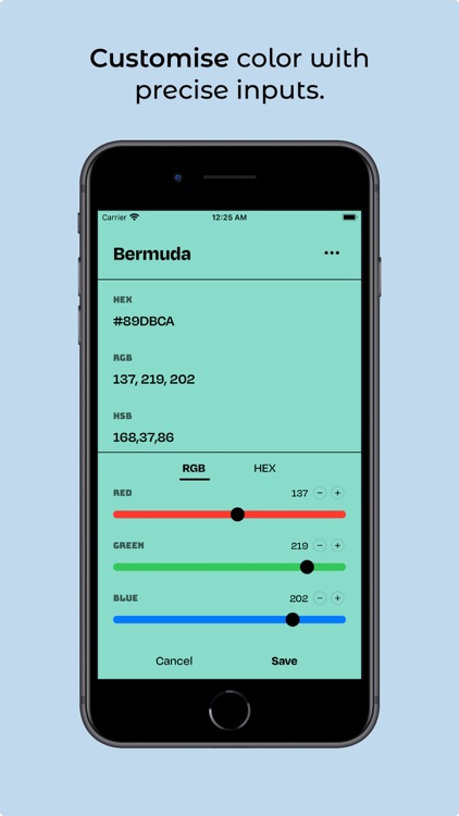 Color.Dev screenshot-4