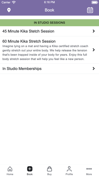 Kika Stretch Studios Screenshot