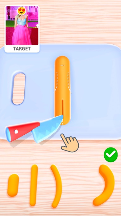 Happy Meal Makeover Screenshot