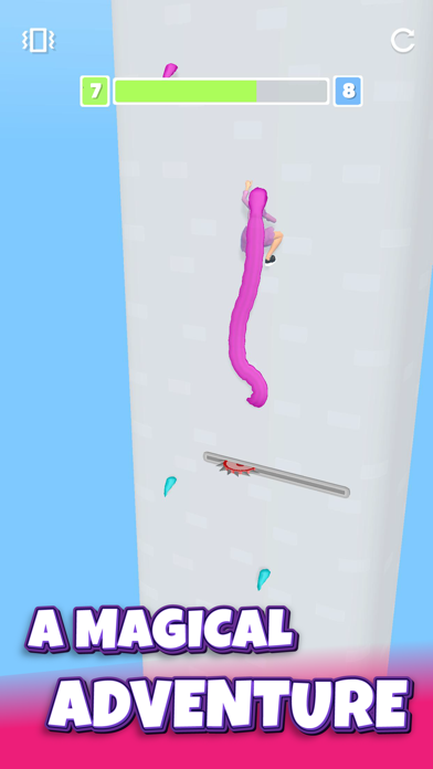 Hair Fall Screenshot