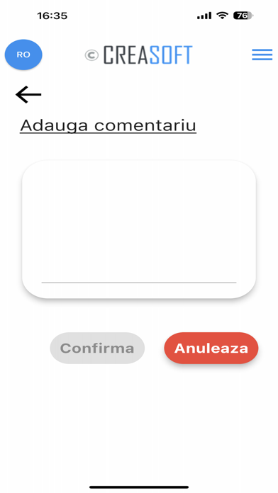 Creasoft Pass Screenshot