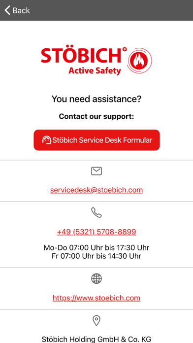 STÖBICH SMC Screenshot