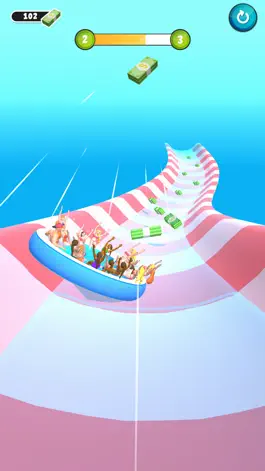 Game screenshot Hottub Run! apk