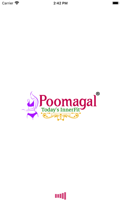Poomagal Lingerie Screenshot