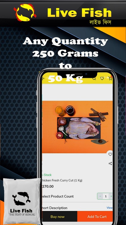 LIVE FISH Buy-Fish-Online