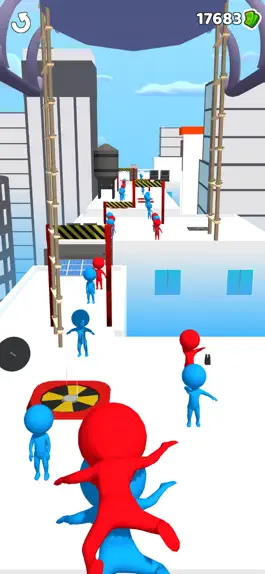 Game screenshot High Escape 3D apk