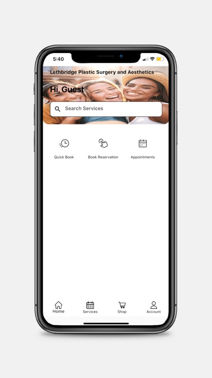 LPSA Patient App