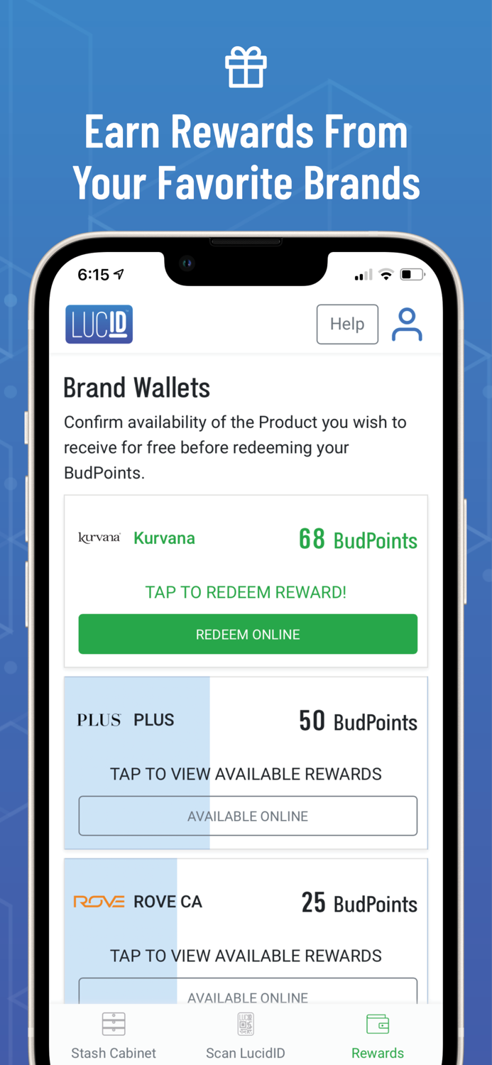 LucidID - Scan Learn Earn