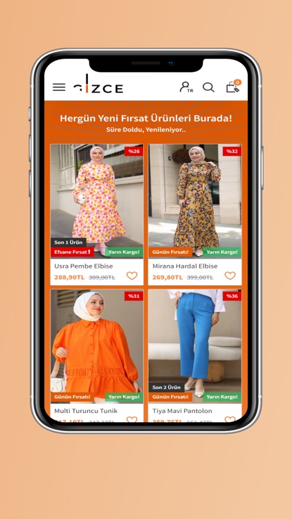 Gizce.com screenshot-4