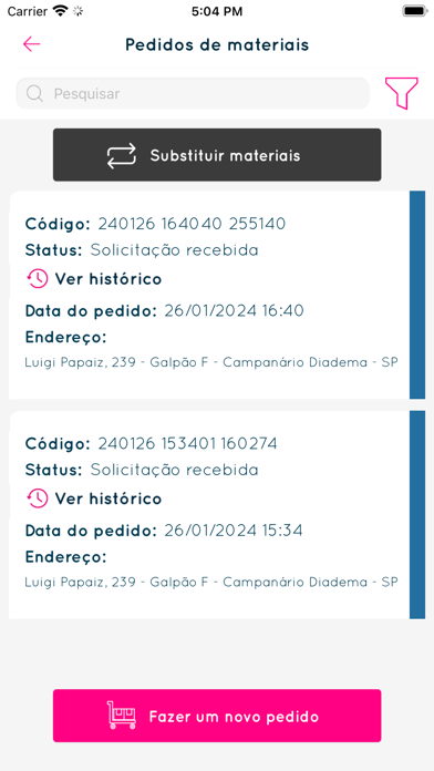 SGZ Trade Marketing Solutions Screenshot 2 - AppWisp.com SGZ Trade Marketing Solutions Screenshot 2 - AppWisp.com