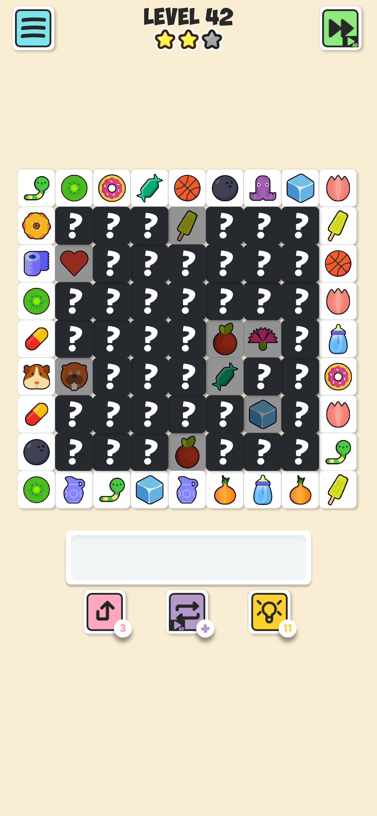Tile Pair - Tile Connect