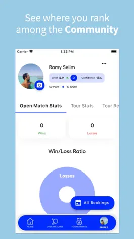Game screenshot PadelHood hack