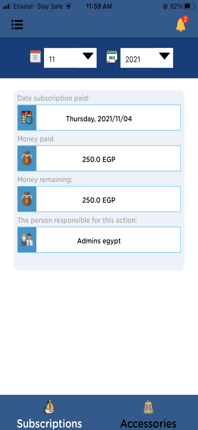 Perfect sporting academy