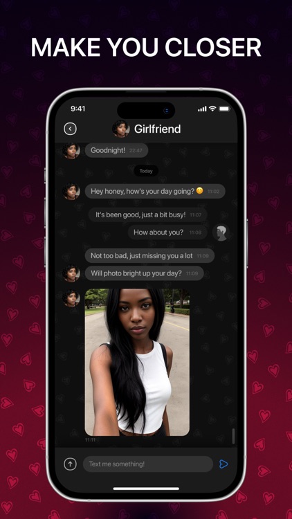 Echomate - AI Roleplay Chat screenshot-4