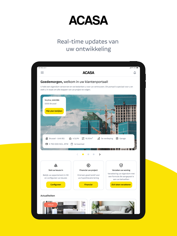 Acasa Projectontwikkeling