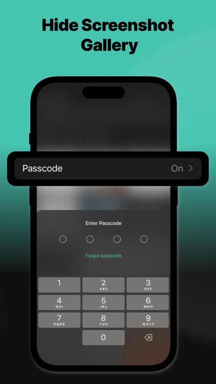 Screenshot° - Search & Manage