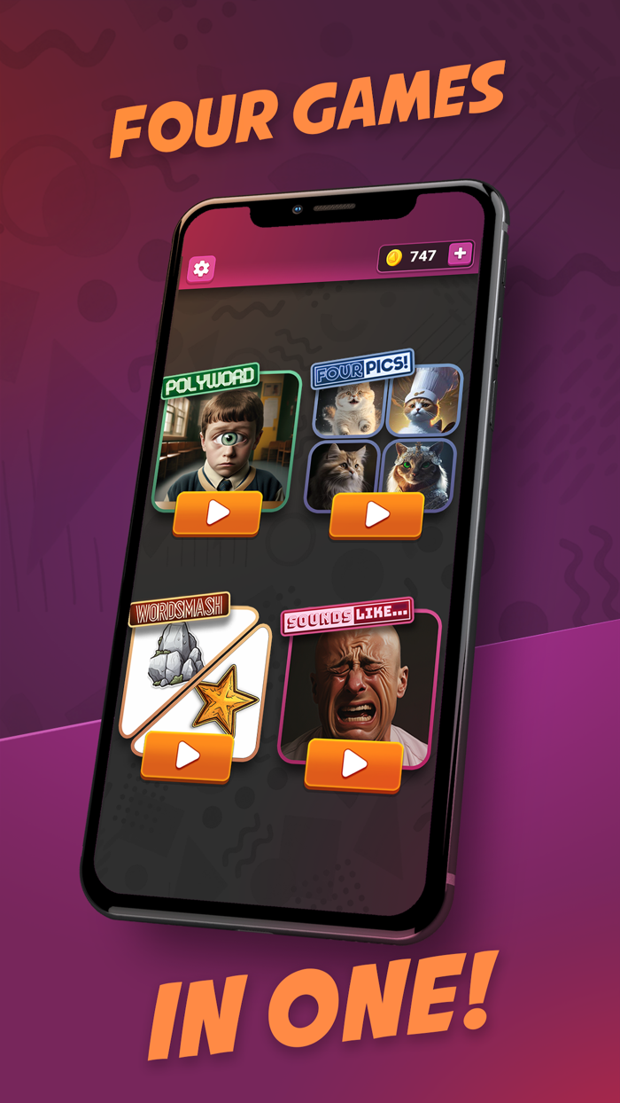 Picture Quiz - Puzzle Game