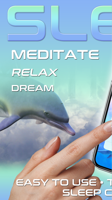 528Hz Dolphin Dreams Sleep Screenshot