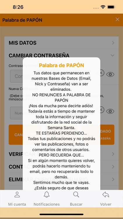 Palabra de Papón screenshot-5