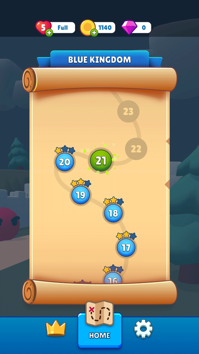 Pop Them! Emoji Puzzle Game Screenshot