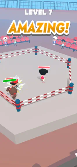 Game screenshot Wrestle Monster hack