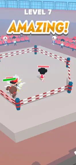 Game screenshot Wrestle Monster hack