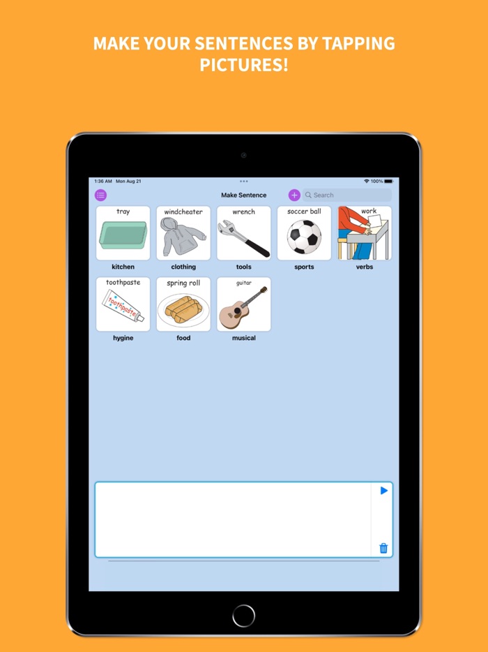 Help me talk - Speech Therapy