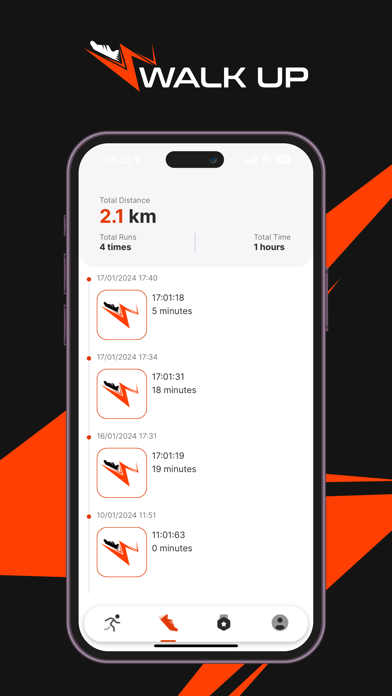 Walkup World Screenshot
