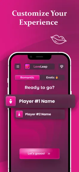Game screenshot Loveleap: Truth or Dare Erotic apk