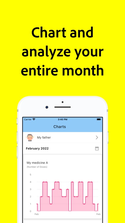 Medication Calendar screenshot-3