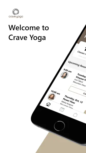 Crave Yoga Studio MV screenshot 1