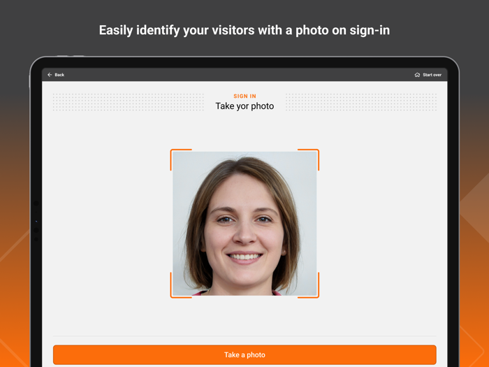 Sitepass Visitor Kiosk