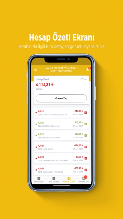 Bina Yöneticim screenshot-3