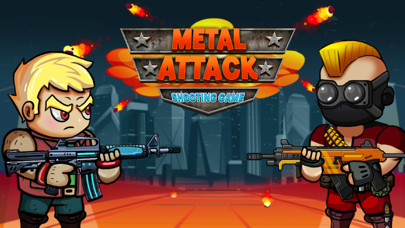 Gun Squad : Sniper Shooter Screenshot