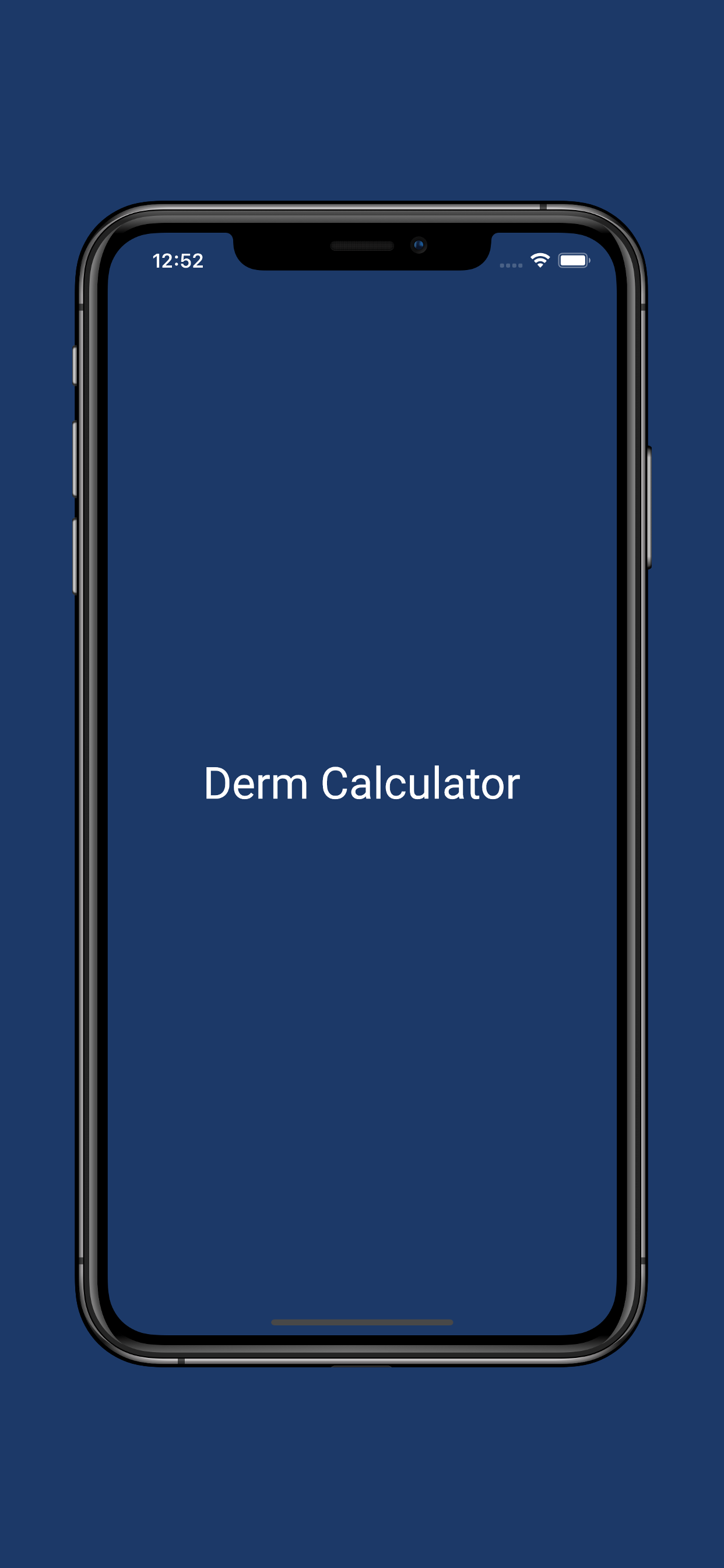 Derm Calculator