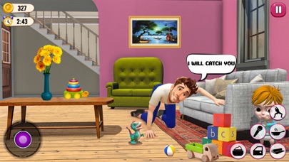 Pregnant Mom Baby Simulator 3D Screenshot