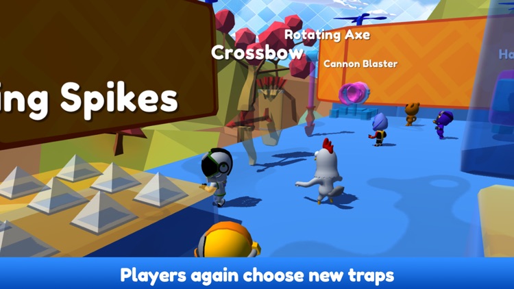 Build the Chaos! screenshot-4