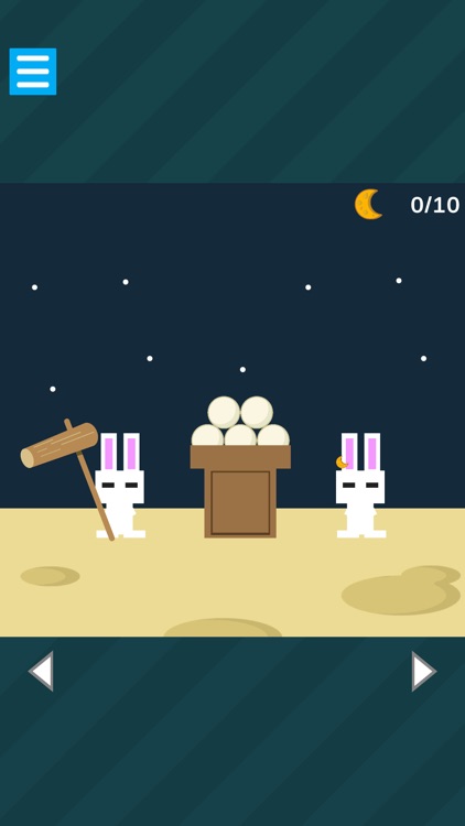 Escape Puzzle Game – Moon Trip screenshot-5