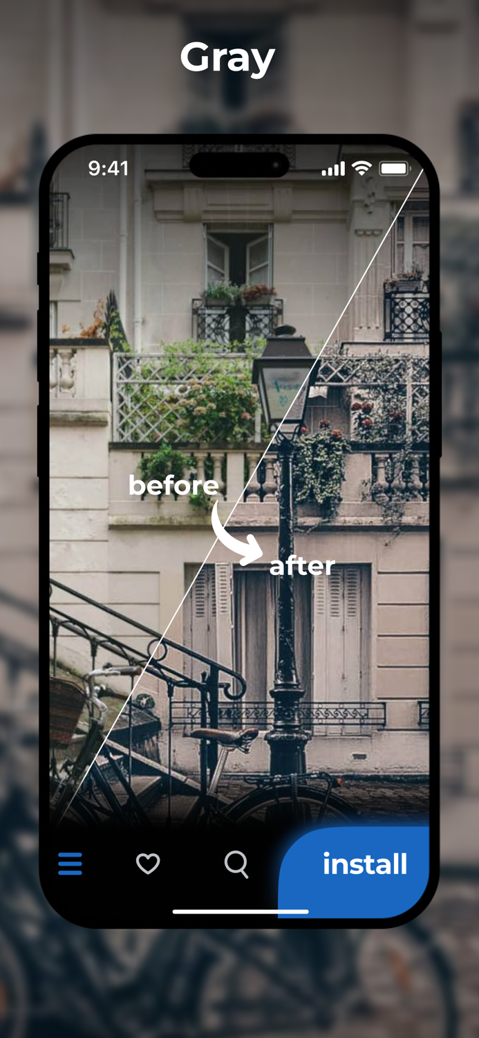 Lighthouse - Lightroom Presets