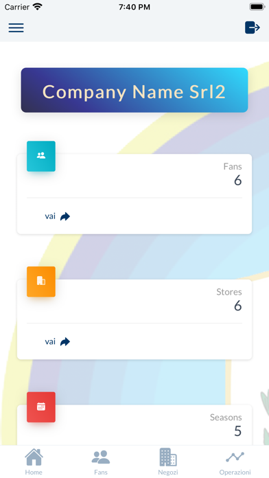 Arcobaleno Ispica Screenshot