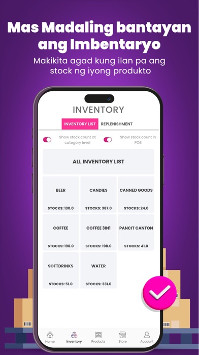 Peddlr POS, Inventory and Load Screenshot