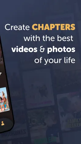 Game screenshot chaptter | video albums apk