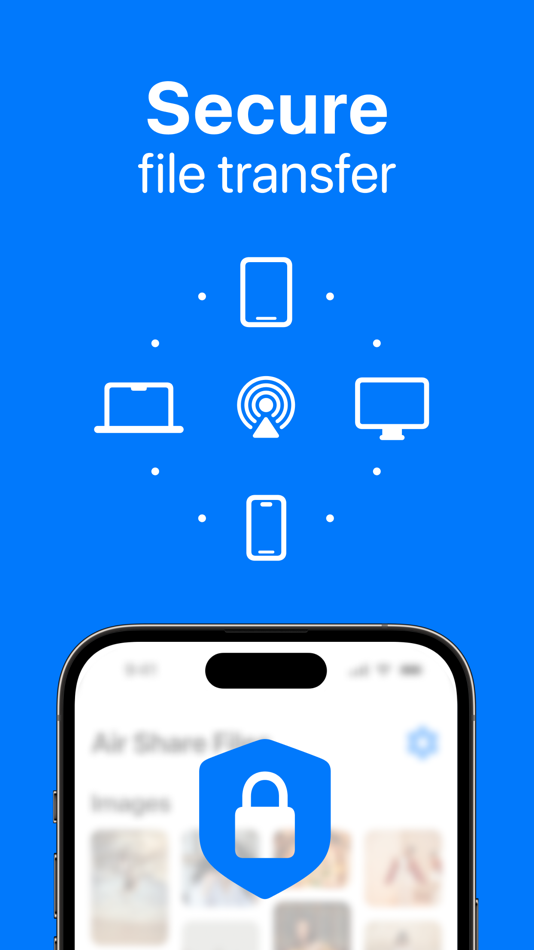 #5. Air Share Files & Drop Photo (iOS) 由: busra gokturk
