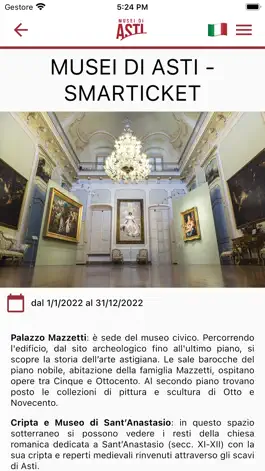 Game screenshot Musei di Asti apk