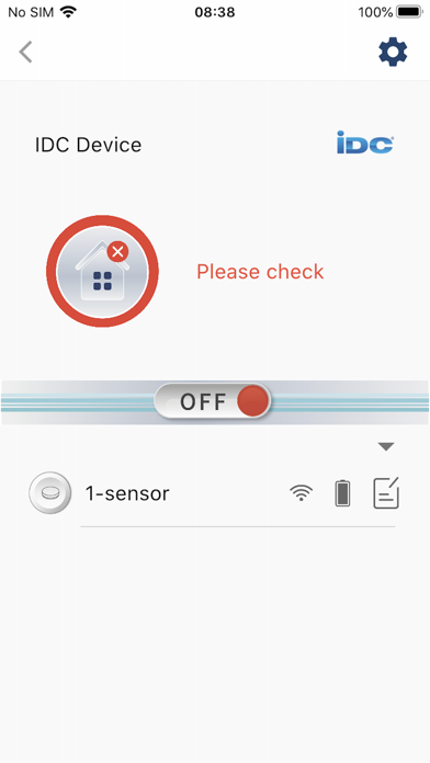 LeakstopSystem Screenshot