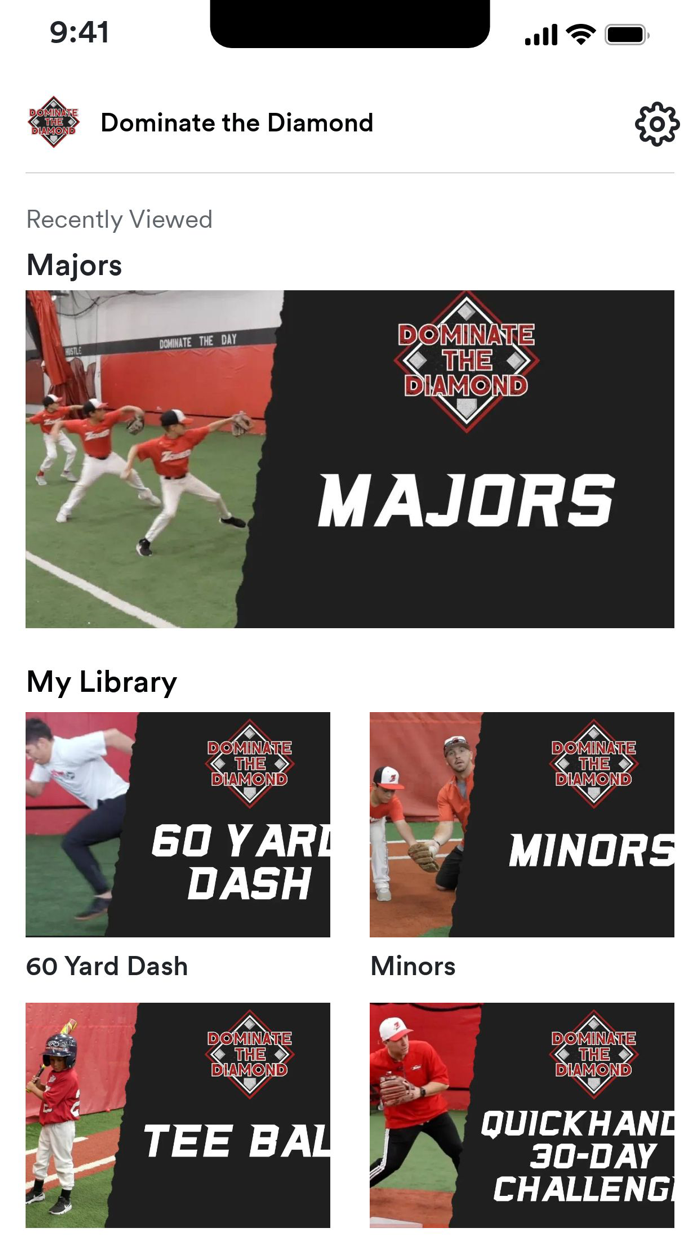 Dominate The Diamond