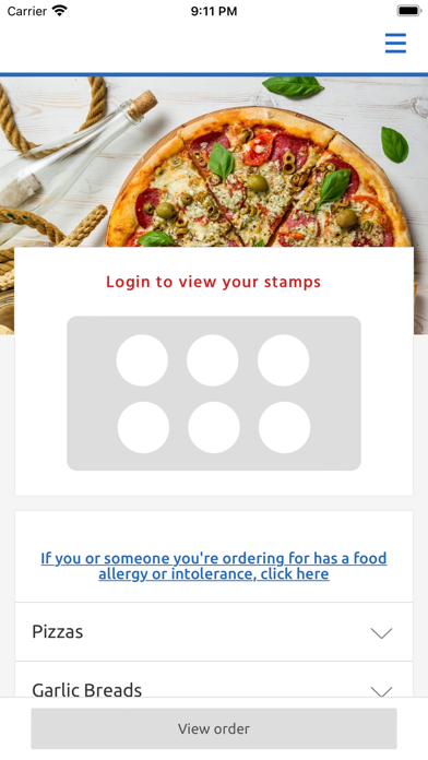 Pizza Mamma, Birkenhead Screenshot