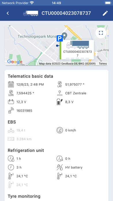 beUpToDate Screenshot